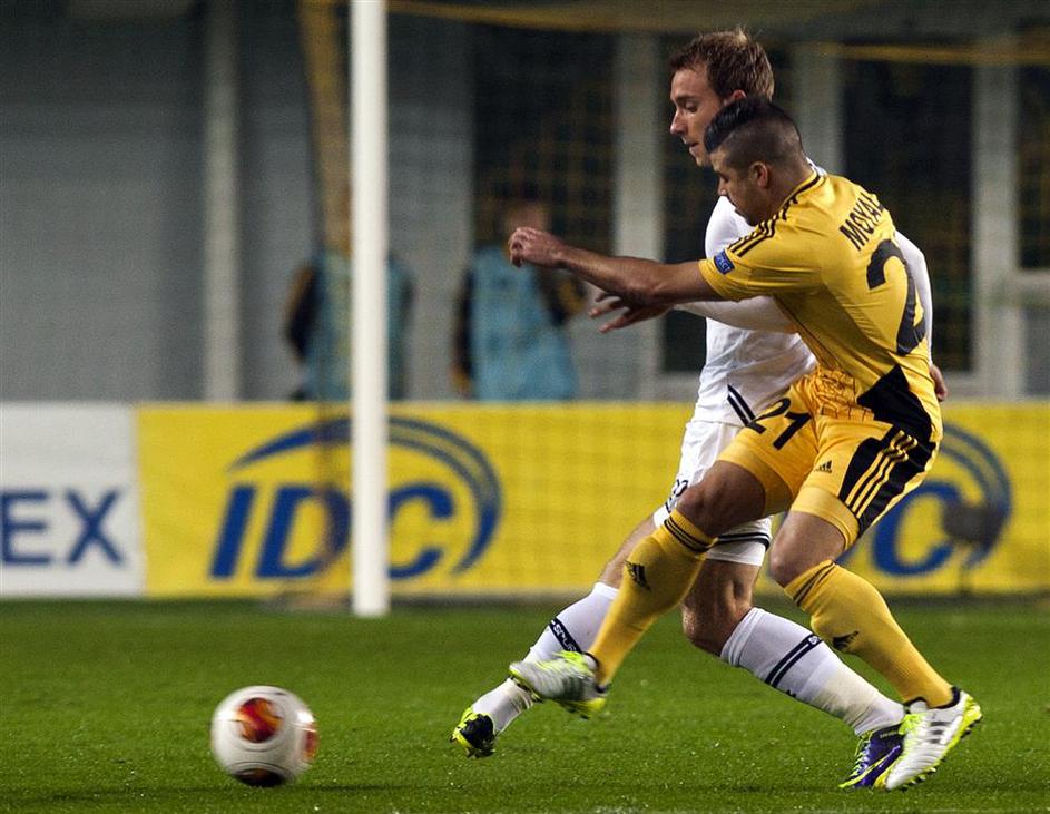 Moyal Šerif Tiraspol Tottenham Evropska liga