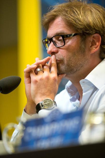 Klopp Borussia Dortmund Real Madrid Liga prvakov polfinale