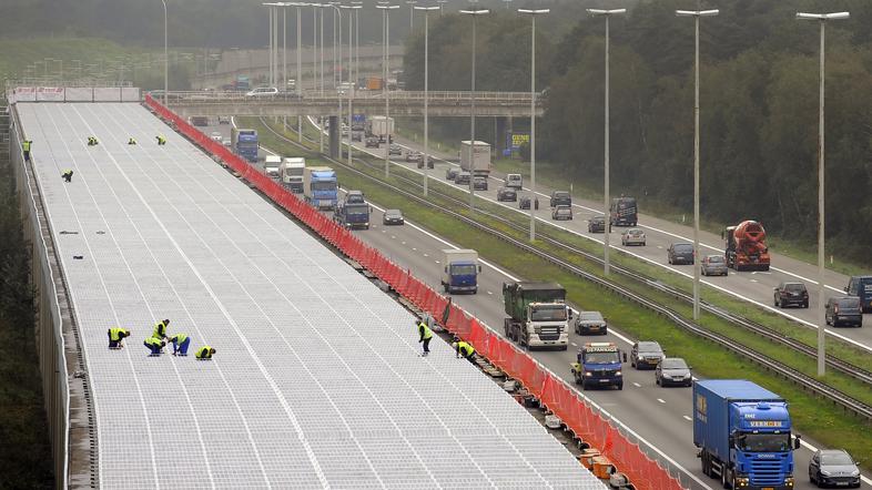 Solarna avtocesta