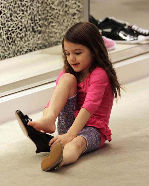  Suri Cruise 