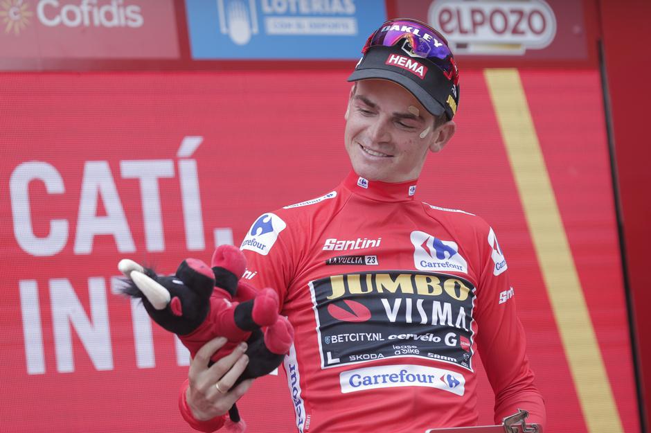 Sepp Kuss | Avtor: Epa