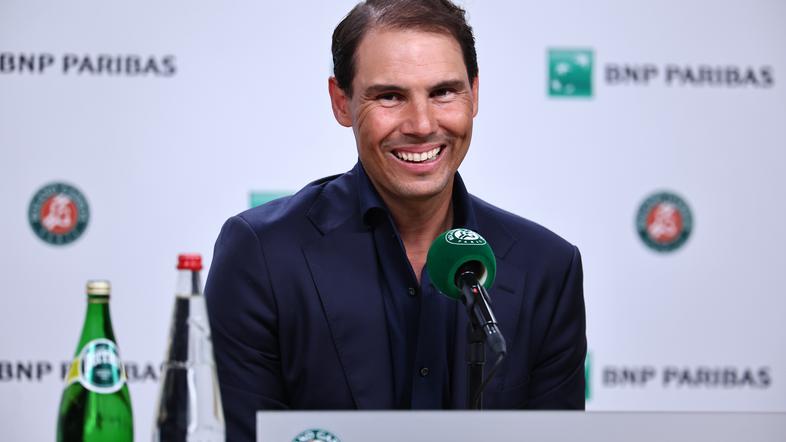 Rafael Nadal