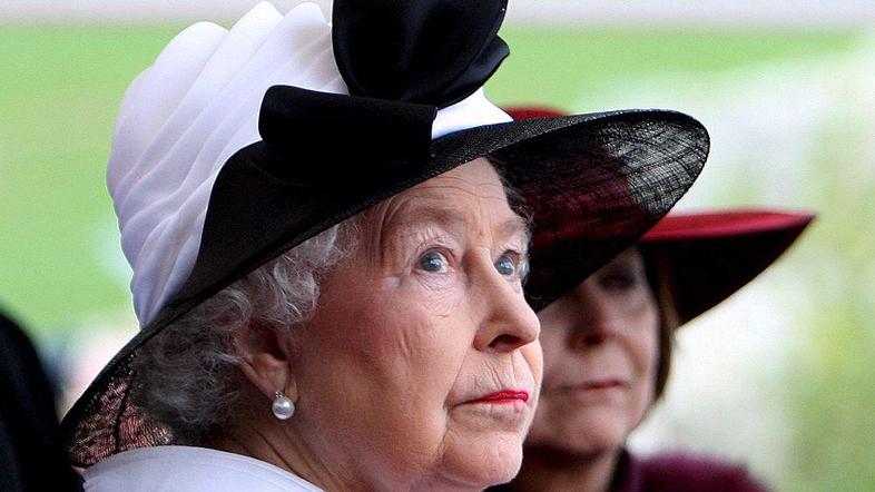 Kraljica Elizabeta II.