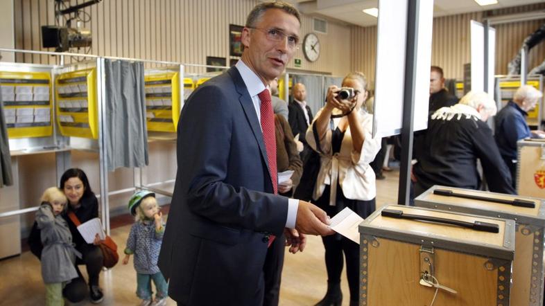 Jens Stoltenberg