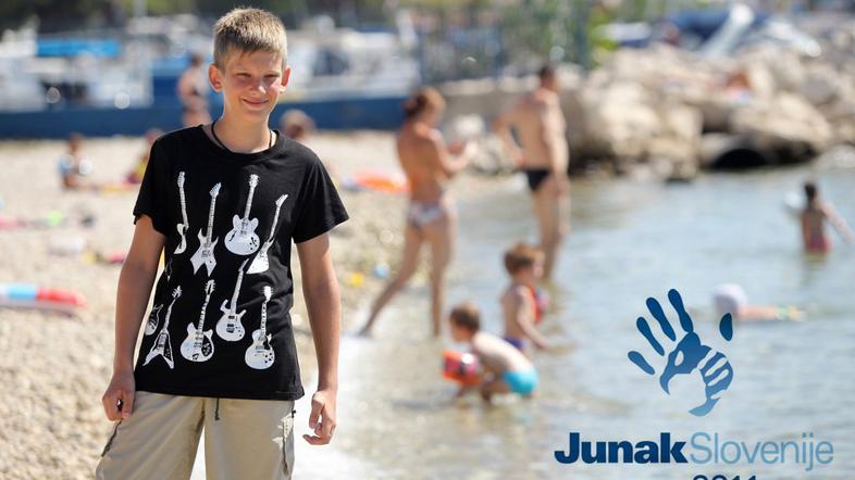 Junak Slovenije 2011