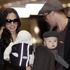 Angelina Jolie, Brad Pitt, Knox