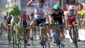 Mark Cavendish Peter Sagan Tour de France