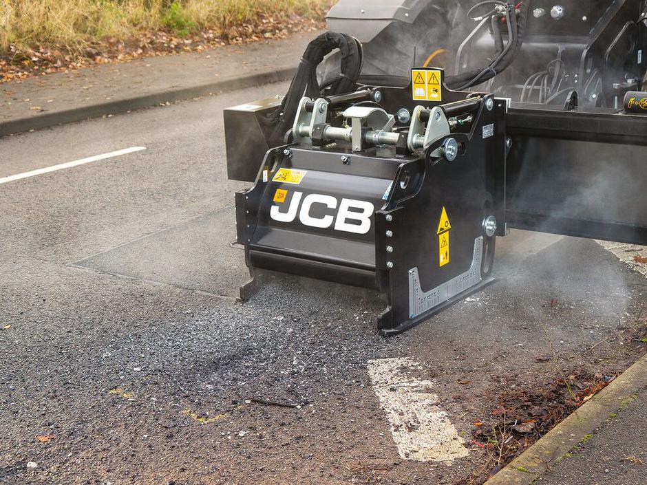 JCB Pothole Pro | Avtor: JCB