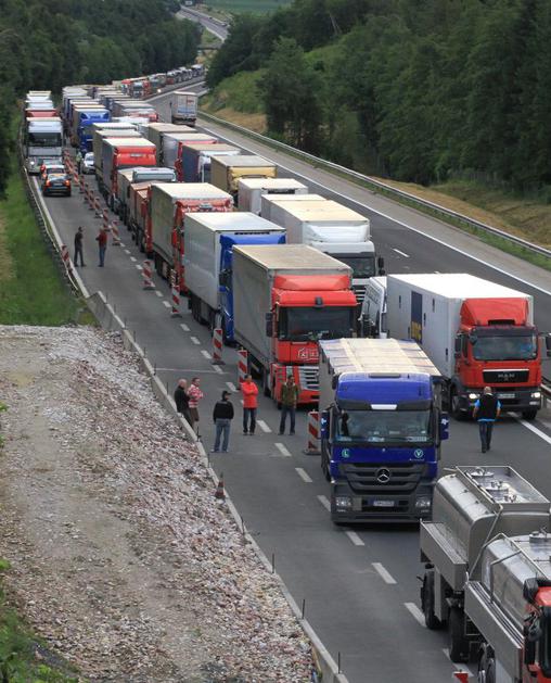 Nesreča na Štajerki 