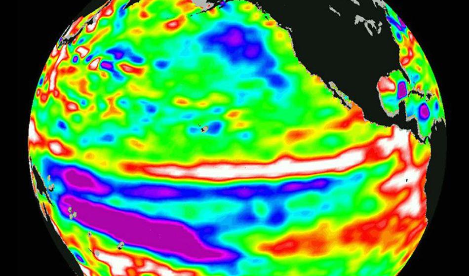 Prihaja super el niño in obljublja hude nevihte, poplave ter višje cene
