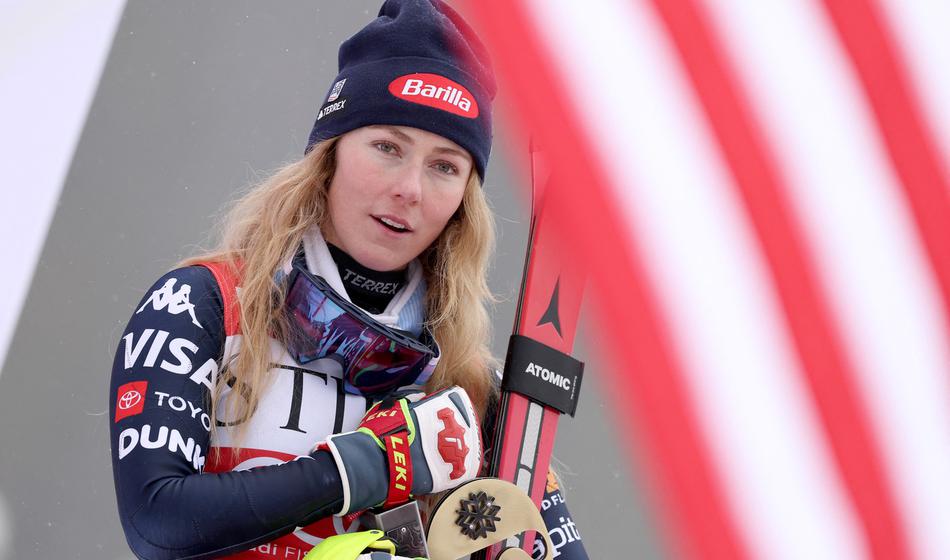 FIS kaznoval Shiffrinovo, situacija pa bizarna