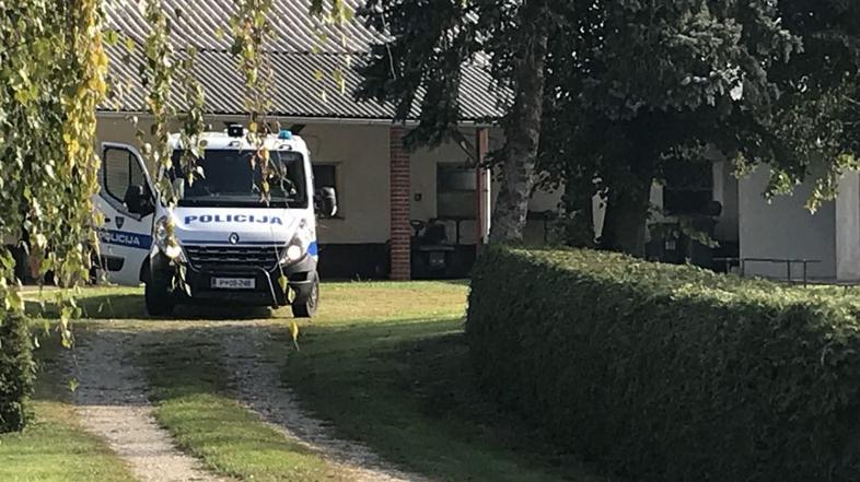 umor samomor Tišina