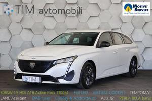 Peugeot 308 1.5 HDi AT8 Active Pack 130KM