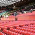 Old Trafford, sumljiv paket