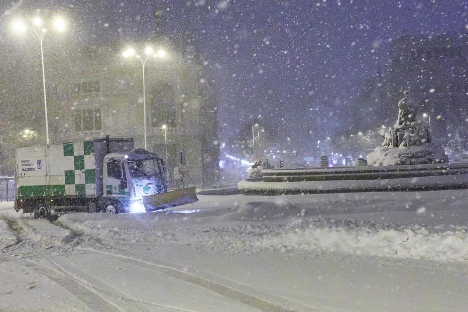 Španija zima | Avtor: Profimedia