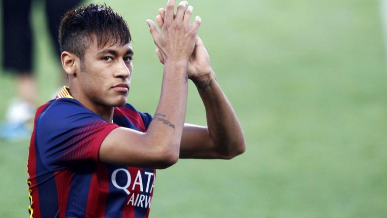 barcelona neymar