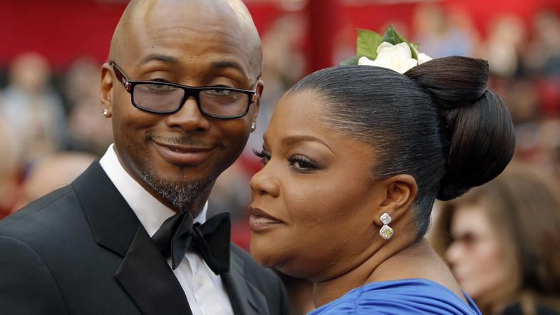 Mo'Nique in Sidney Hicks