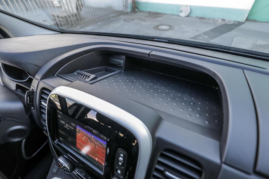 Renault Trafic | Avtor: Saša Despot