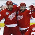 Hokejisti Detroita si alhko že na šesti tekmi finala zagotovijo že svoj dvanajst