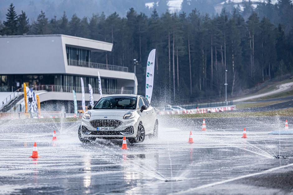 AMZS najboljši mladi voznik | Avtor: AMZS