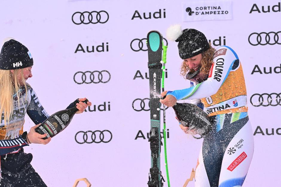 Ilka Štuhec | Avtor: Profimedia