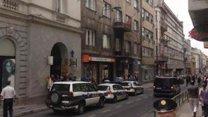 maribor željezničar pretep navijačev sarajevo