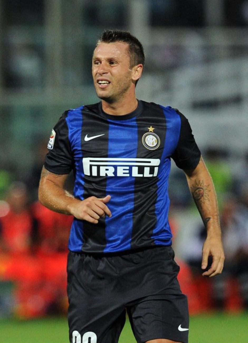 antonio cassano | Avtor: EPA
