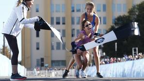 Dallas maraton Chandler Self