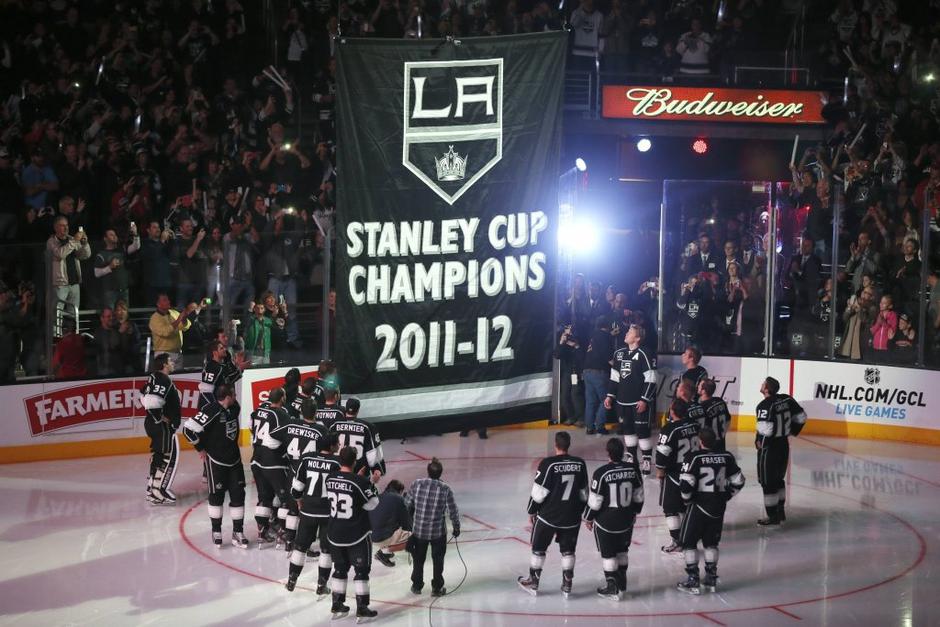 los angeles kings | Avtor: Reuters