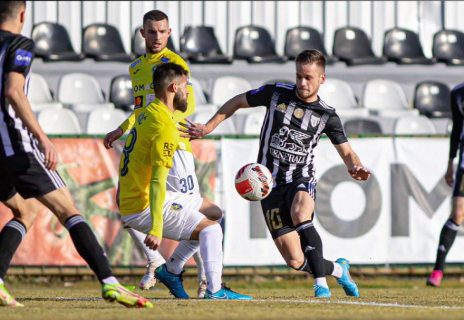 Mura : Bravo | Avtor: Twitter/NŠ Mura