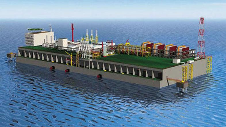 Postavitev plinskega terminala bi imela po mnenju strokovnjakov več negativnih k