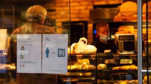 covid-19 Ljubljana Slovenija