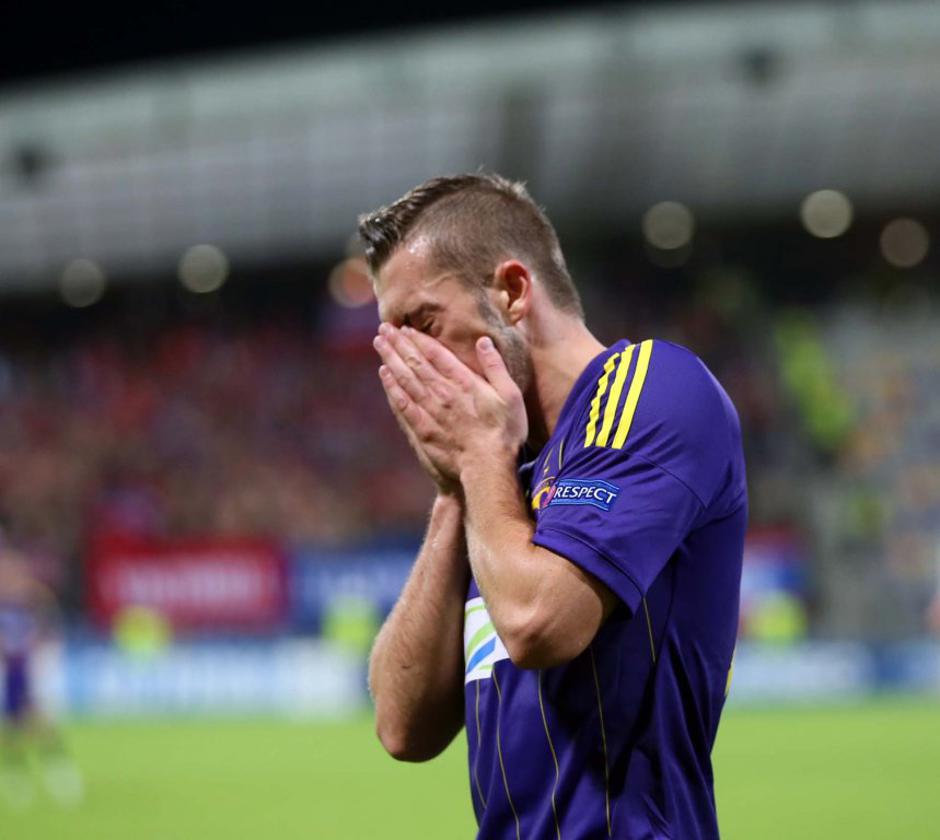 Ibraimi Maribor Viktoria Plzen Liga prvakov Ljudski vrt | Avtor: Gregor Katič