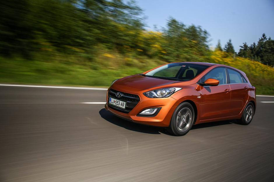 Hyundai i30 | Avtor: Saša Despot
