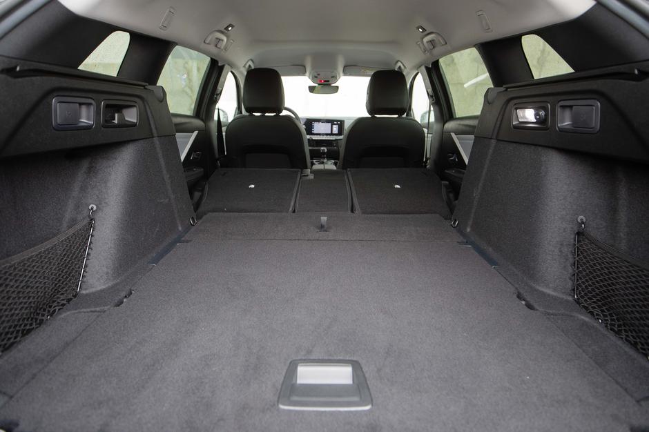 Opel Astra | Avtor: Anže Petkovšek