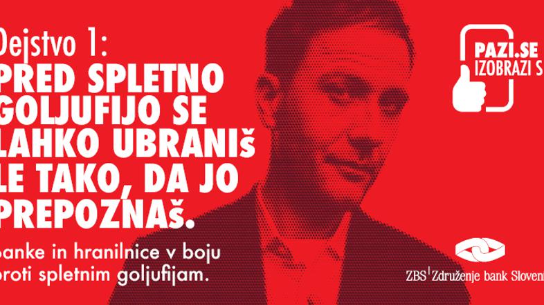 Pazi se Varnost na spletu