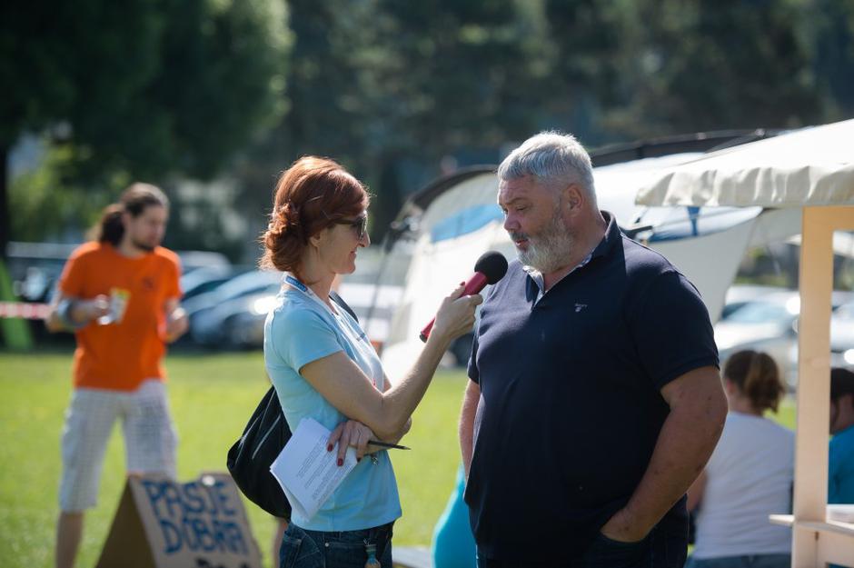Festival za ljubitelje živali | Avtor: Anže Petkovšek