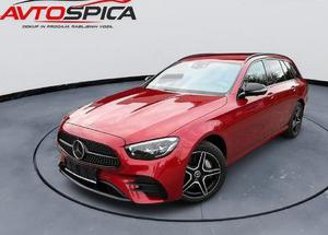 Mercedes-Benz E-Razred E 300 de 4MATIC-KAM360-REALnavi-ASS-BURMESTER-