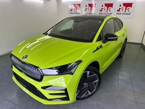 Škoda Enyaq RS 220 KW.KAMERA.ACC.4X4.NAVI.LED.KLJUKA.45.000 KM