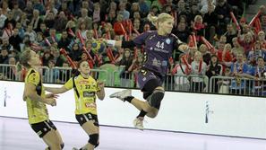 Krim - Ixtako 30:26, Maja Zrnec