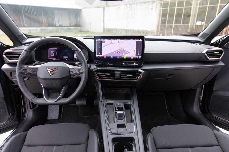 PRIMA test C-SUV, november 2022 , cupra formentor | Avtor: PRIMA