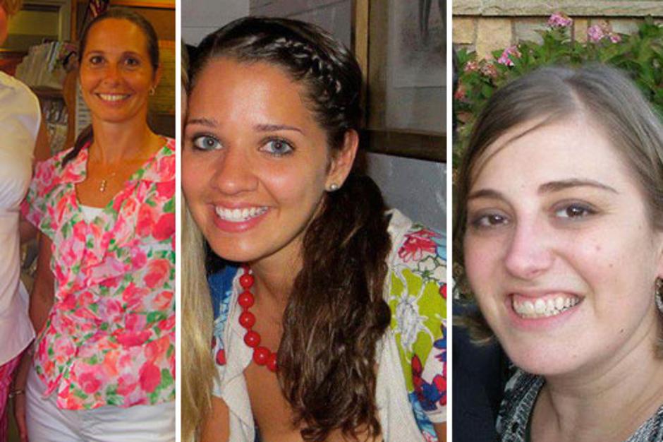 Ravnateljica in učiteljici na šoli | Avtor: Reuters