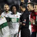 Perez Fernandez Elche Real Madrid Liga BBVA Španija prvenstvo