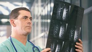 zdravnik rentgen izvid