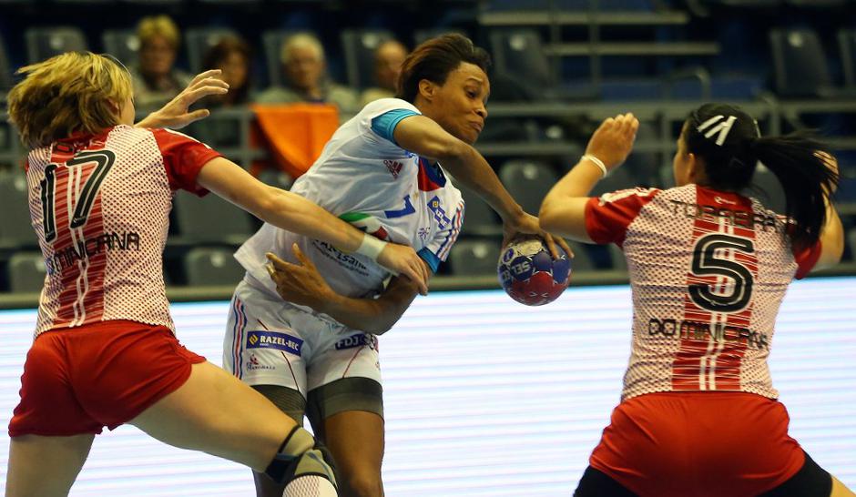 Alison Pineau | Avtor: EPA