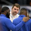 Luka Dončić Dallas Mavericks