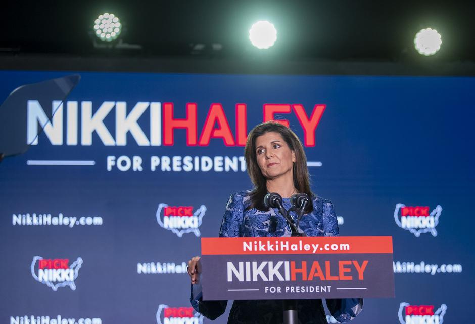Nikki Haley | Avtor: Profimedia