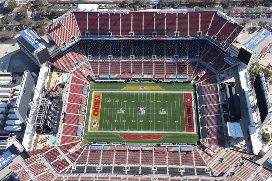 Raymond James Tampa stadion | Avtor: Profimedia