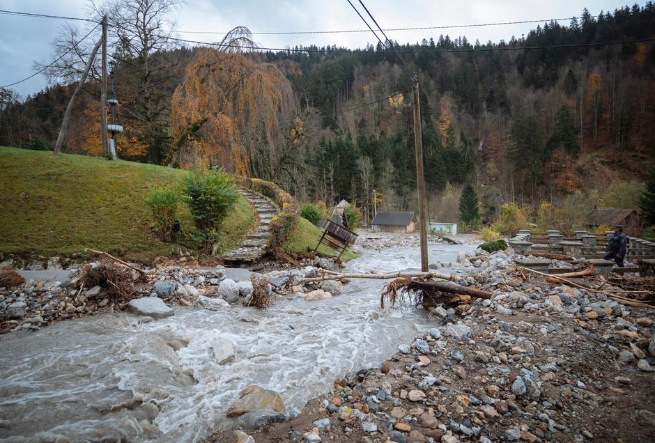 poplave Slovenija | Avtor: Profimedia