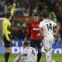 Van Persie Brych Ramos Alonso Real Madrid Manchester United Liga prvakov osmina 